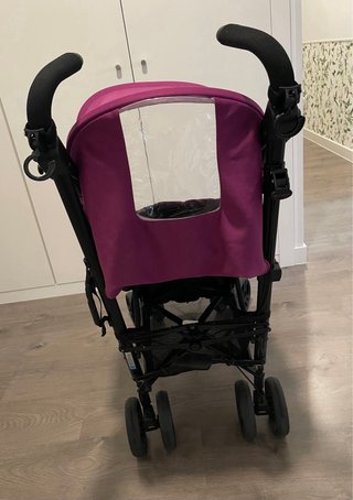 Silla de paseo Jane Nanuq tipo paraguas