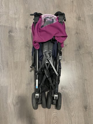 Silla de paseo Jane Nanuq tipo paraguas