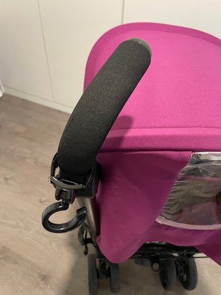 Silla de paseo Jane Nanuq tipo paraguas