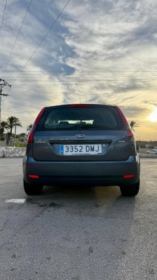 Ford Fiesta 2005