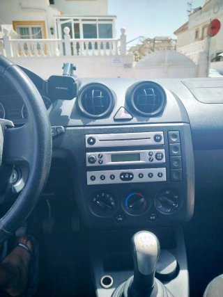 Ford Fiesta 2005