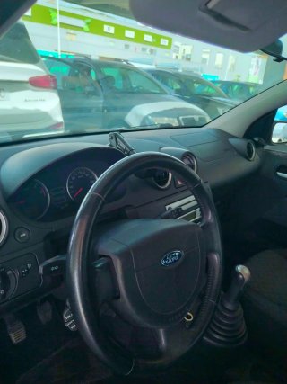Ford Fiesta 2005