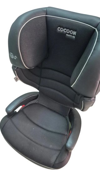 Silla de coche con Isofix grupo 2-3