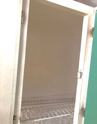 Mueble Cocina Rinconero Vintage Años 50