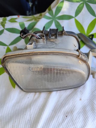Merc CLK320 Faro antiniebla parachoques delantero