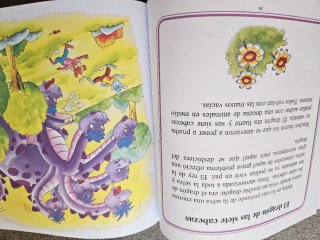 Vamos a leer cuentos de 5 minutos I.
