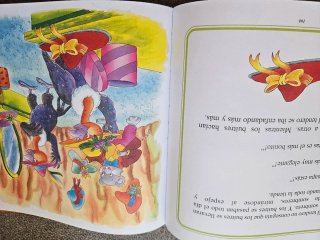 Vamos a leer cuentos de 5 minutos I.