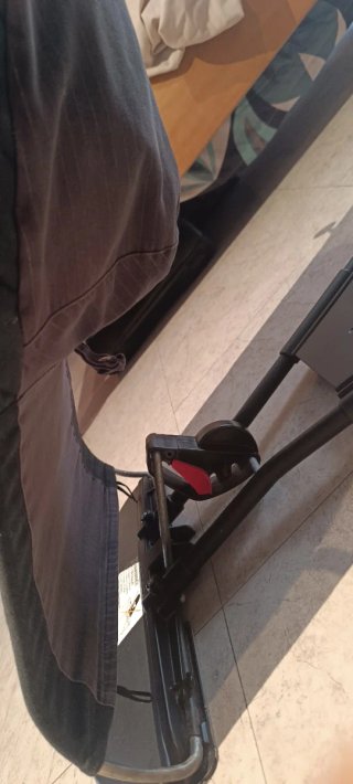 Hamaca ergonómica BabyBjörn