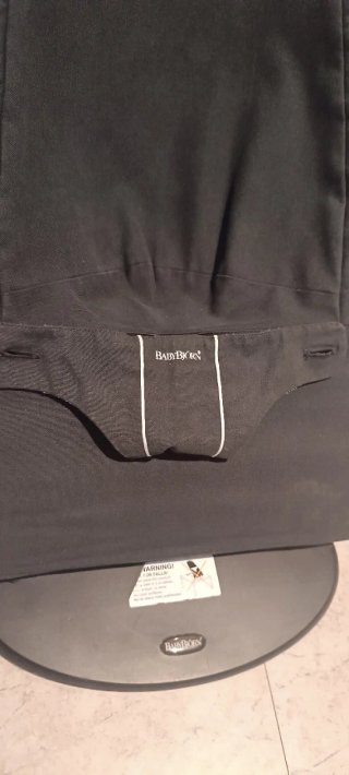 Hamaca ergonómica BabyBjörn