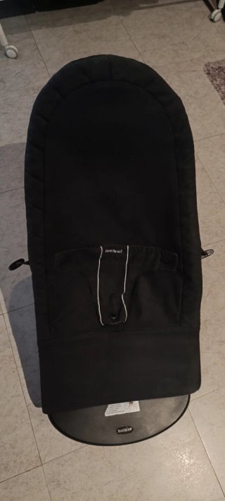 Hamaca ergonómica BabyBjörn