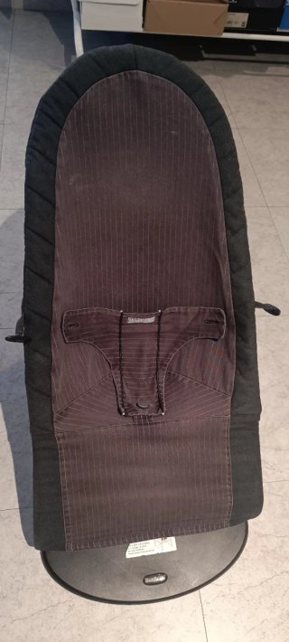 Hamaca ergonómica BabyBjörn