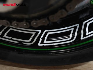 KAWASAKI Z 1000 ABS