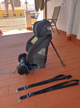 Silla coche Klippan Century