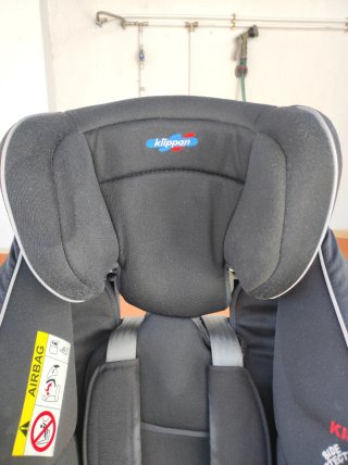 Silla coche Klippan Century