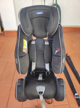 Silla coche Klippan Century