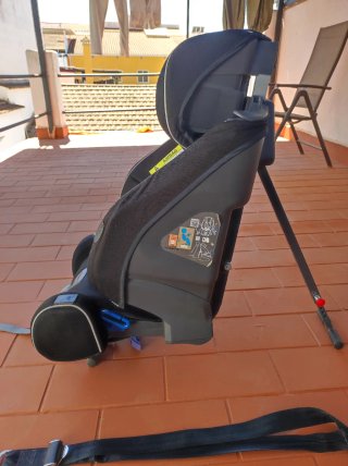 Silla coche Klippan Century