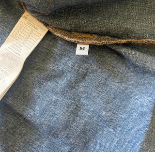 Camicia denim donna Tezenis 100% cotone