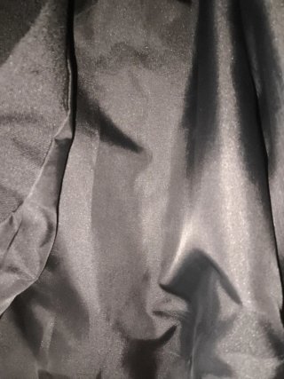 Chaqueta Negra Mujer