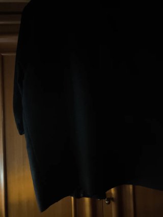 Chaqueta Negra Mujer