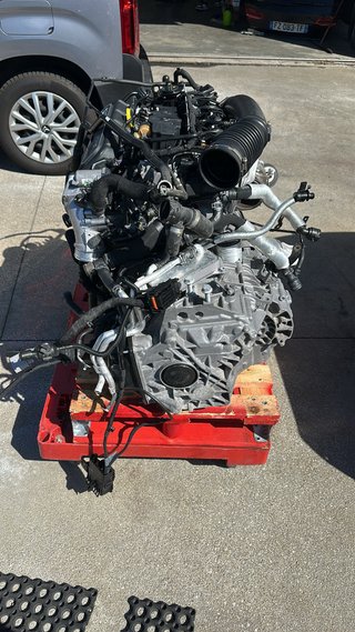 Motor Audi RS3 DAZA TFSI 77.000km