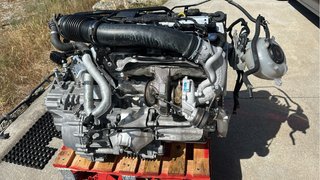 Motor Audi RS3 DAZA TFSI 77.000km