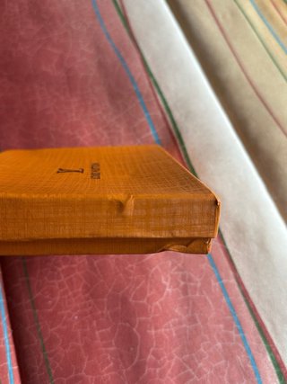Funda Pasaporte Louis Vuitton Azul