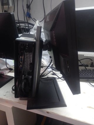 Dell Optiplex 790 CPU (No enciende)