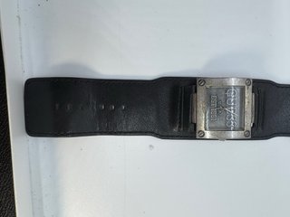 Reloj Guess W0418G2 Hombre Piel Genuina WCH0001