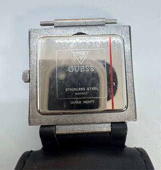 Reloj Guess W0418G2 Hombre Piel Genuina WCH0001