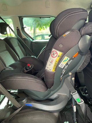 Silla coche BeSafe iZi Plus (0-25kg) Gran Canaria