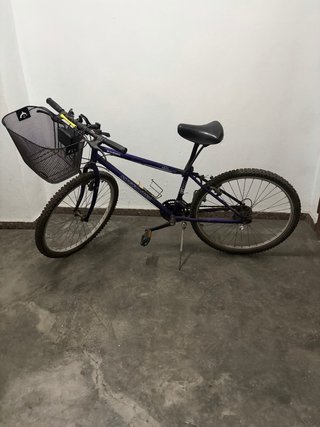 Bicicleta BH Missouri Shimano + cesta