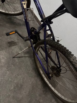 Bicicleta BH Missouri Shimano + cesta