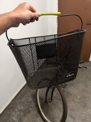 Bicicleta BH Missouri Shimano + cesta