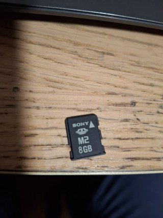 Memoria psp go