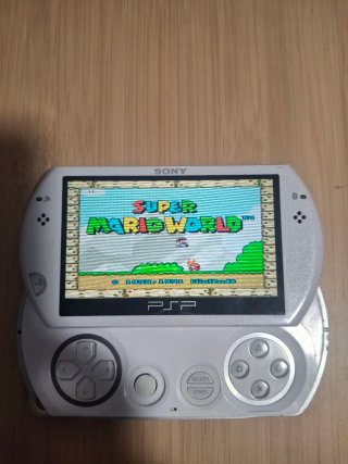 Memoria psp go