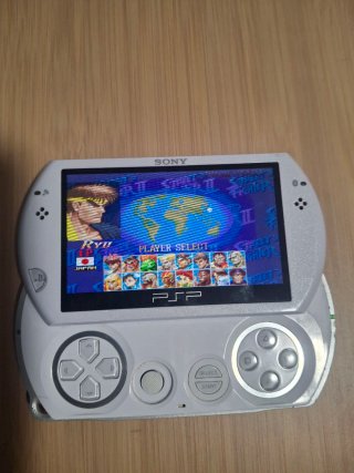Memoria psp go