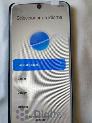 Xiaomi Redmi Note 11 Pro+ 5G Verde