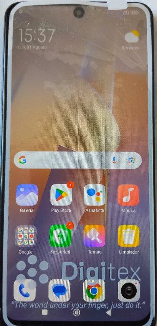 Xiaomi Redmi Note 11 Pro+ 5G Verde