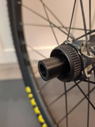 Ruedas DT Swiss carbono XMC 1200 27.5