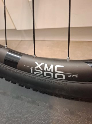 Ruedas DT Swiss carbono XMC 1200 27.5
