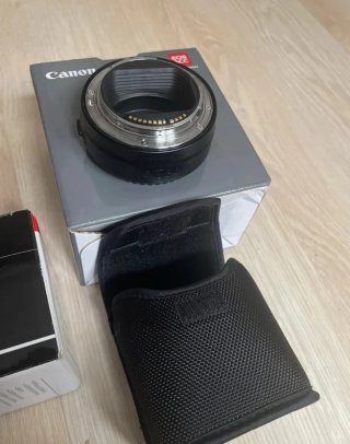 Canon EOS R7 + objetivos