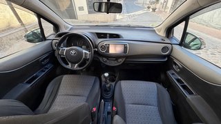 Toyota Yaris 2013