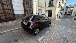 Toyota Yaris 2013