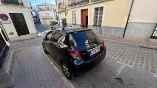 Toyota Yaris 2013