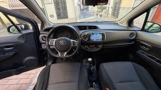Toyota Yaris 2013
