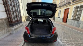 Toyota Yaris 2013