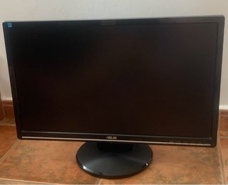 Monitor Asus negro