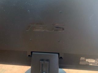 Monitor Asus negro