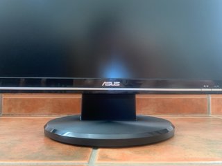Monitor Asus negro