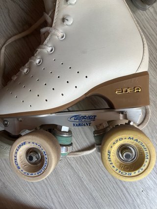 Patines EDEA 225 para patinaje